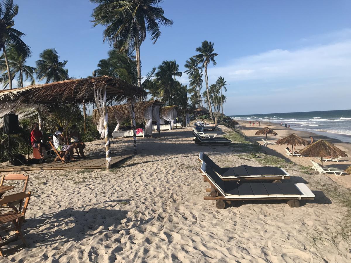 Pousada Sitio Da Bia Марау Экстерьер фото