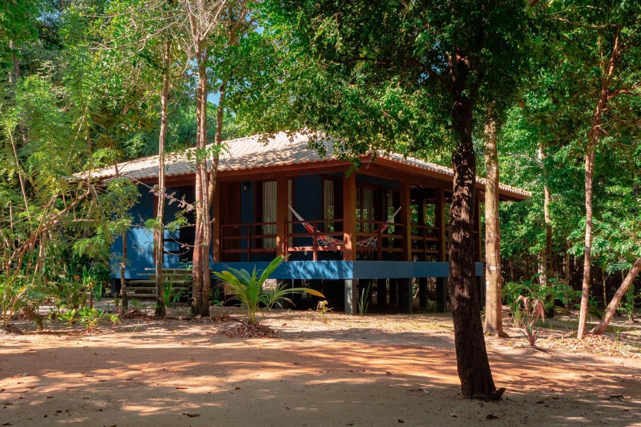 Pousada Sitio Da Bia Марау Экстерьер фото