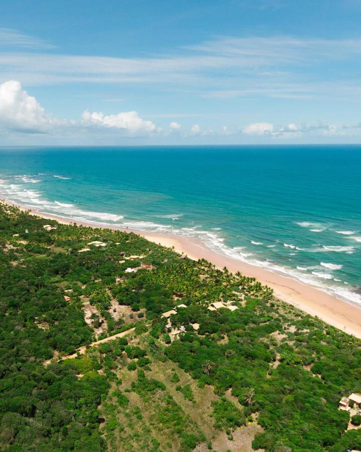 Pousada Sitio Da Bia Марау Экстерьер фото